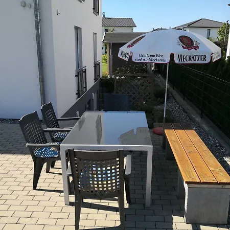Apartment Pfaffenberg Oberteuringen