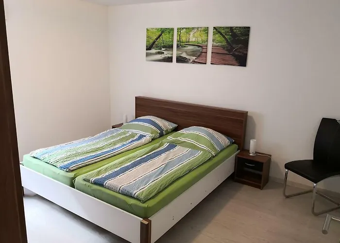 Appartement Pfaffenberg Oberteuringen