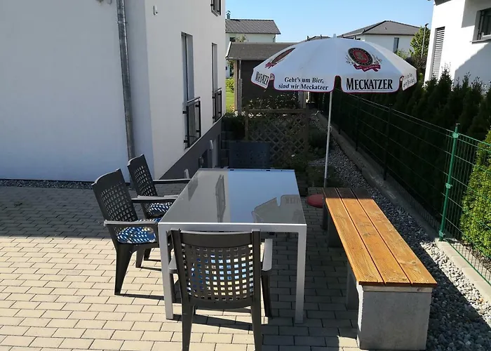 Appartement Pfaffenberg Oberteuringen