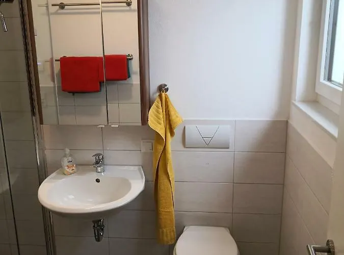 Appartement Pfaffenberg *